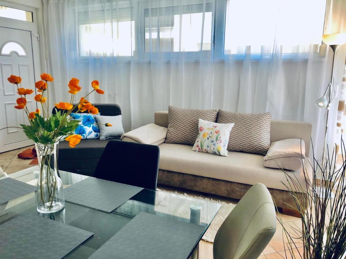 Eden Siofok Apartment Dış mekan fotoğraf