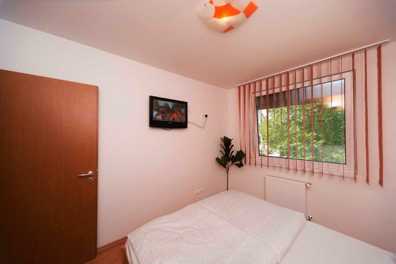 Eden Siofok Apartment Dış mekan fotoğraf