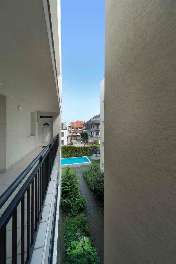 Eden Siofok Apartment Dış mekan fotoğraf