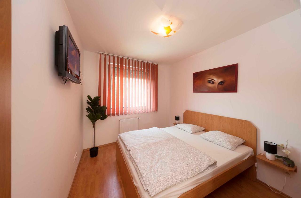 Eden Siofok Apartment Dış mekan fotoğraf